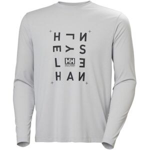 Helly Hansen Skog Long Sleeve Tee - Technical Outdoor Shirt Helly Hansen Skog Long Sleeve Tee - Technical Outdoor Shirt