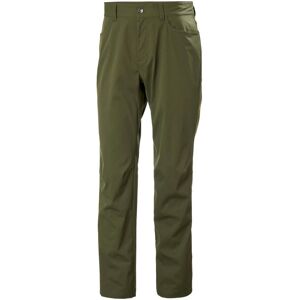 Trousers Helly Hansen Holmen Vert 28x30 Male Trousers Helly Hansen Holmen Vert 28x30 Male