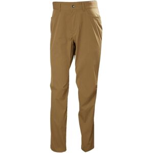 Trousers Helly Hansen Holmen Marron 31x34 Male Trousers Helly Hansen Holmen Marron 31x34 Male