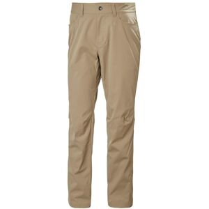 Trousers Helly Hansen Holmen Marron 33x30 Male Trousers Helly Hansen Holmen Marron 33x30 Male