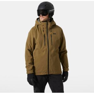 Ski jacket Helly Hansen Juniper 3.0 Marron 2XL Male Ski jacket Helly Hansen Juniper 3.0 Marron 2XL Male
