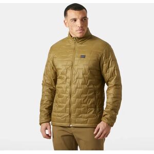 Ski jacket Helly Hansen Lifaloft Marron M Male Ski jacket Helly Hansen Lifaloft Marron M Male