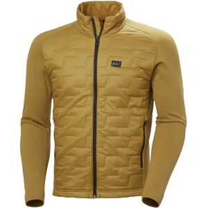 Down jacket Helly Hansen Lifa loft Hybrid Marron S Male Down jacket Helly Hansen Lifa loft Hybrid Marron S Male
