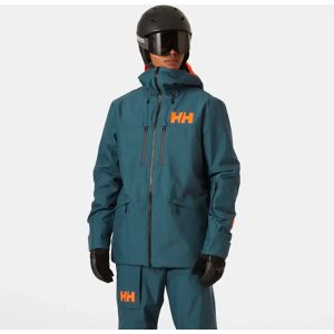 Helly Hansen Garibaldi 2.0 Ski Jacket - Green - Men Helly Hansen Garibaldi 2.0 Ski Jacket - Green - Men