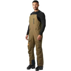 Helly Hansen Sogn Cargo Ski Trousers - Men - Brown XL Helly Hansen Sogn Cargo Ski Trousers - Men - Brown XL