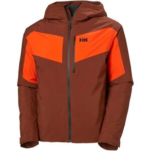 Ski jacket with hood Helly Hansen Carv Lifaloft 2.0 Orange L Male Ski jacket with hood Helly Hansen Carv Lifaloft 2.0 Orange L Male