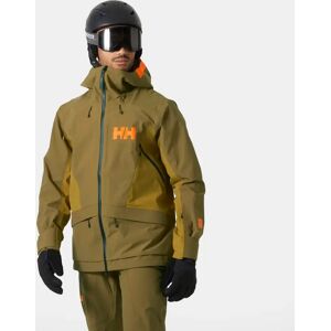 Ski jacket Helly Hansen Sogn Tinden Marron 2XL Male Ski jacket Helly Hansen Sogn Tinden Marron 2XL Male