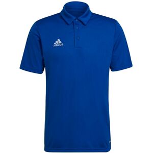 Polo shirt adidas Entrada 22 Bleu 2XL Male Polo shirt adidas Entrada 22 Bleu 2XL Male