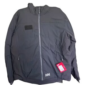 Hooded waterproof jacket Helly Hansen St Insulator R Noir 2XL Male Hooded waterproof jacket Helly Hansen St Insulator R Noir 2XL Male
