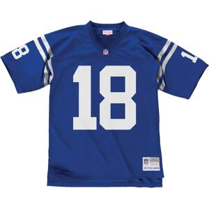 Mitchell & Ness Nfl jersey Indianapolis Colts Peyton Manning Bleu XL Male Mitchell & Ness Nfl jersey Indianapolis Colts Peyton Manning Bleu XL Male