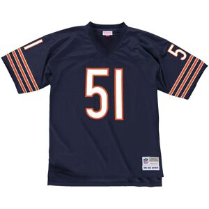 Mitchell & Ness Chicago Bears NFL Jersey Dick Butkus Bleu 2XL Male Mitchell & Ness Chicago Bears NFL Jersey Dick Butkus Bleu 2XL Male