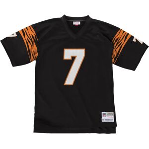 Mitchell & Ness Cincinnati Bengals NFL Jersey Boomer Esiason Noir L Male Mitchell & Ness Cincinnati Bengals NFL Jersey Boomer Esiason Noir L Male