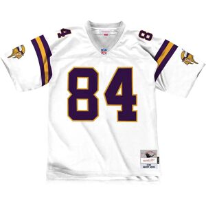 Mitchell & Ness NFL Minnesota Vikings Jersey Randy Moss Blanc L Male Mitchell & Ness NFL Minnesota Vikings Jersey Randy Moss Blanc L Male
