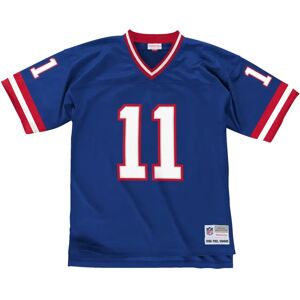Mitchell & Ness New York Giants NFL Jersey Phil Simms Bleu XL Male Mitchell & Ness New York Giants NFL Jersey Phil Simms Bleu XL Male
