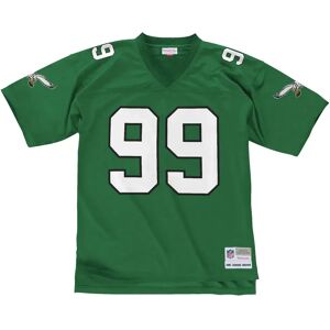 Mitchell & Ness Nfl jersey Philadelphia Eagles Jerome Brown Vert 2XL Male Mitchell & Ness Nfl jersey Philadelphia Eagles Jerome Brown Vert 2XL Male