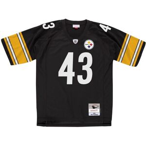 Mitchell & Ness NFL Pittsburgh Steelers Jersey Troy Polamalu Noir S Male Mitchell & Ness NFL Pittsburgh Steelers Jersey Troy Polamalu Noir S Male