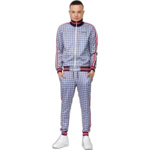 Tracksuit Lonsdale Burmarsh Bleu M Male Tracksuit Lonsdale Burmarsh Bleu M Male