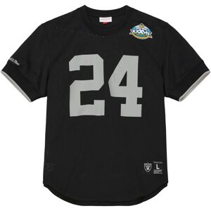 Mitchell & Ness Nfl jersey Oakland Raiders Charles Woodson Noir S Male Mitchell & Ness Nfl jersey Oakland Raiders Charles Woodson Noir S Male