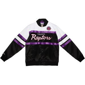 Mitchell & Ness Tracksuit with buttons Toronto Raptors Noir M Male Mitchell & Ness Tracksuit with buttons Toronto Raptors Noir M Male