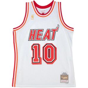 Mitchell & Ness Miami Heat NBA Jersey Tim Hardaway 1996/97 Blanc M Unisex Mitchell & Ness Miami Heat NBA Jersey Tim Hardaway 1996/97 Blanc M Unisex