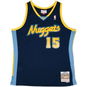 Mitchell & Ness Denver Nuggets NBA Jersey Carmelo Anthony Alternate 2006/07 Bleu M Male Mitchell & Ness Denver Nuggets NBA Jersey Carmelo Anthony Alternate 2006/07 Bleu M Male