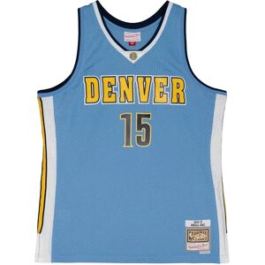 Mitchell & Ness Nba jersey Denver Nuggets Nikola Jokic Bleu XL Male Mitchell & Ness Nba jersey Denver Nuggets Nikola Jokic Bleu XL Male