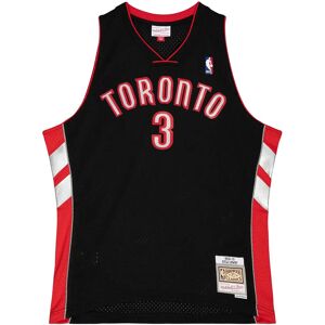 Mitchell & Ness Toronto Raptors NBA Jersey Kyle Lowry Noir S Male Mitchell & Ness Toronto Raptors NBA Jersey Kyle Lowry Noir S Male