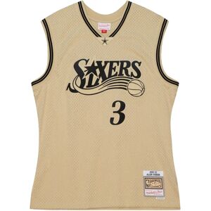 Mitchell & Ness NBA Philadelphia 76ers Jersey Allen Iverson 2000/01 Vert L Male Mitchell & Ness NBA Philadelphia 76ers Jersey Allen Iverson 2000/01 Vert L Male
