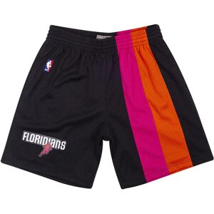 Mitchell & Ness Miami Heat Short Swingman 2005/06 Noir L Male Mitchell & Ness Miami Heat Short Swingman 2005/06 Noir L Male