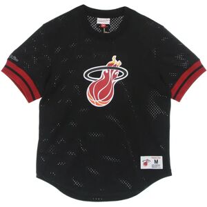 Mitchell & Ness Jersey Miami Heat Noir L Male Mitchell & Ness Jersey Miami Heat Noir L Male