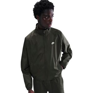 Veste sans manches Nike Club Marron M Male Veste sans manches Nike Club Marron M Male