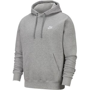 Hoodie Nike Sportswear Club Fleece Gris 3XL Male Hoodie Nike Sportswear Club Fleece Gris 3XL Male