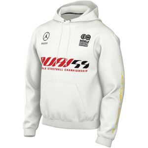 Sweatshirt Nike Jordan Sport Crossover Quai 54 Blanc L Male Sweatshirt Nike Jordan Sport Crossover Quai 54 Blanc L Male