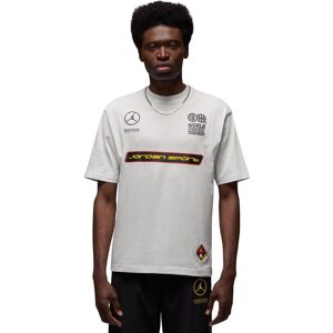 T-shirt Nike Jordan Sport Quai 54 Blanc M Male T-shirt Nike Jordan Sport Quai 54 Blanc M Male