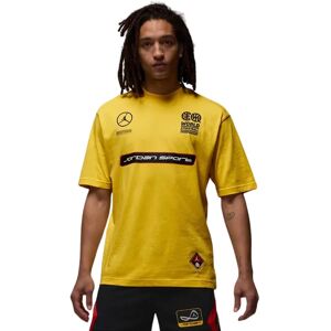 T-shirt Nike Jordan Sport Quai 54 Jaune XS Male T-shirt Nike Jordan Sport Quai 54 Jaune XS Male