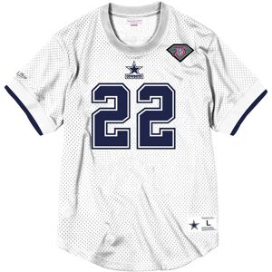 Mitchell & Ness Dallas Cowboys NFL Jersey Emmitt Smith Blanc M Male Mitchell & Ness Dallas Cowboys NFL Jersey Emmitt Smith Blanc M Male