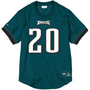 Mitchell & Ness NFL Philadelphia Eagles jersey Brian Dawkins Bleu M Male Mitchell & Ness NFL Philadelphia Eagles jersey Brian Dawkins Bleu M Male