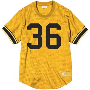 Mitchell & Ness NFL Pittsburgh Steelers Jersey Jerome Bettis Doré M Male Mitchell & Ness NFL Pittsburgh Steelers Jersey Jerome Bettis Doré M Male