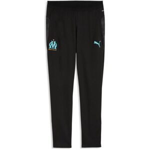 Puma OM training trousers 2025/26 Noir XL Male Puma OM training trousers 2025/26 Noir XL Male