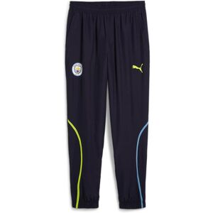 Puma Manchester City Blue Model - Tracksuit Bottoms Puma Manchester City Blue Model - Tracksuit Bottoms