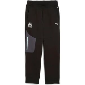 Puma OM tracksuit bottoms FL 2025/26 Noir S Male Puma OM tracksuit bottoms FL 2025/26 Noir S Male