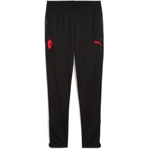 Puma AC Milan tracksuit bottoms 2025/26 Noir L Male Puma AC Milan tracksuit bottoms 2025/26 Noir L Male