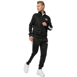 Classic cut tracksuit Lonsdale Pember Noir 2XL Male Classic cut tracksuit Lonsdale Pember Noir 2XL Male
