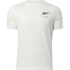 Reebok HN5804 White - Basketball T-shirt Reebok HN5804 White - Basketball T-shirt