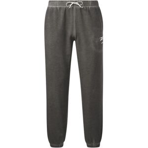 Jogging Trousers Reebok Bb Basketball Bi-Dye Noir XS Male Jogging Trousers Reebok Bb Basketball Bi-Dye Noir XS Male