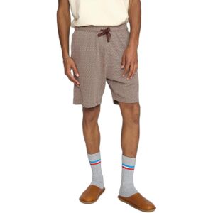 Short Revolution Jaquard Marron S Male Short Revolution Jaquard Marron S Male