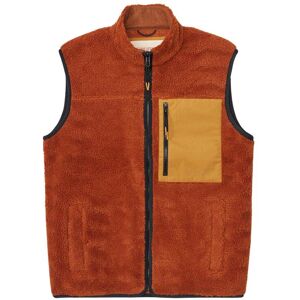 Sleeveless fleece Revolution Orange L Male Sleeveless fleece Revolution Orange L Male