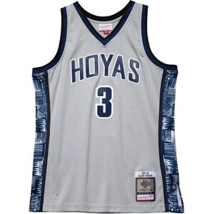 Mitchell & Ness Georgetown University Jersey Allen Iverson 1995-96 Gris M Male Mitchell & Ness Georgetown University Jersey Allen Iverson 1995-96 Gris M Male