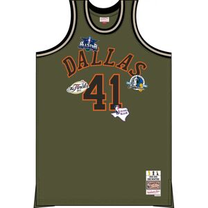 Mitchell & Ness chicago bulls nba flight swingman 1998 dirk nowitzki jersey Vert XL Male Mitchell & Ness chicago bulls nba flight swingman 1998 dirk nowitzki jersey Vert XL Male