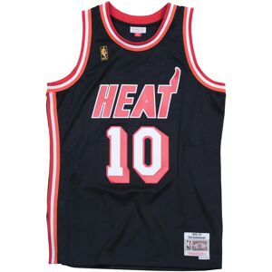 Mitchell & Ness Miami Heat NBA Jersey Tim Hardaway Noir M Male Mitchell & Ness Miami Heat NBA Jersey Tim Hardaway Noir M Male